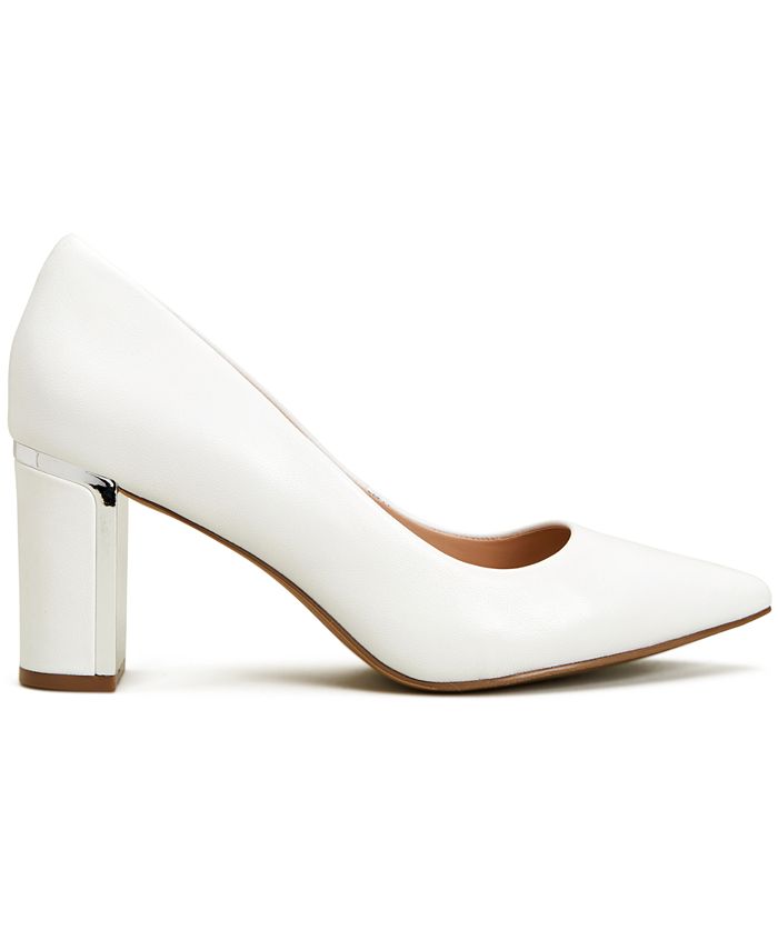 Block heel pumps model 211983 Step in style