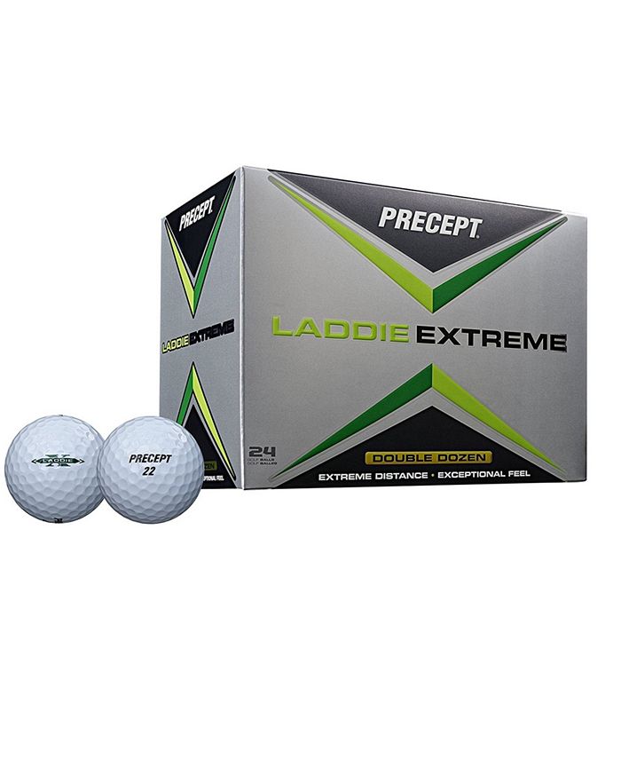 Bridgestone Golf Bridgestone 2017 Precept Ladies Extreme Double Dozen