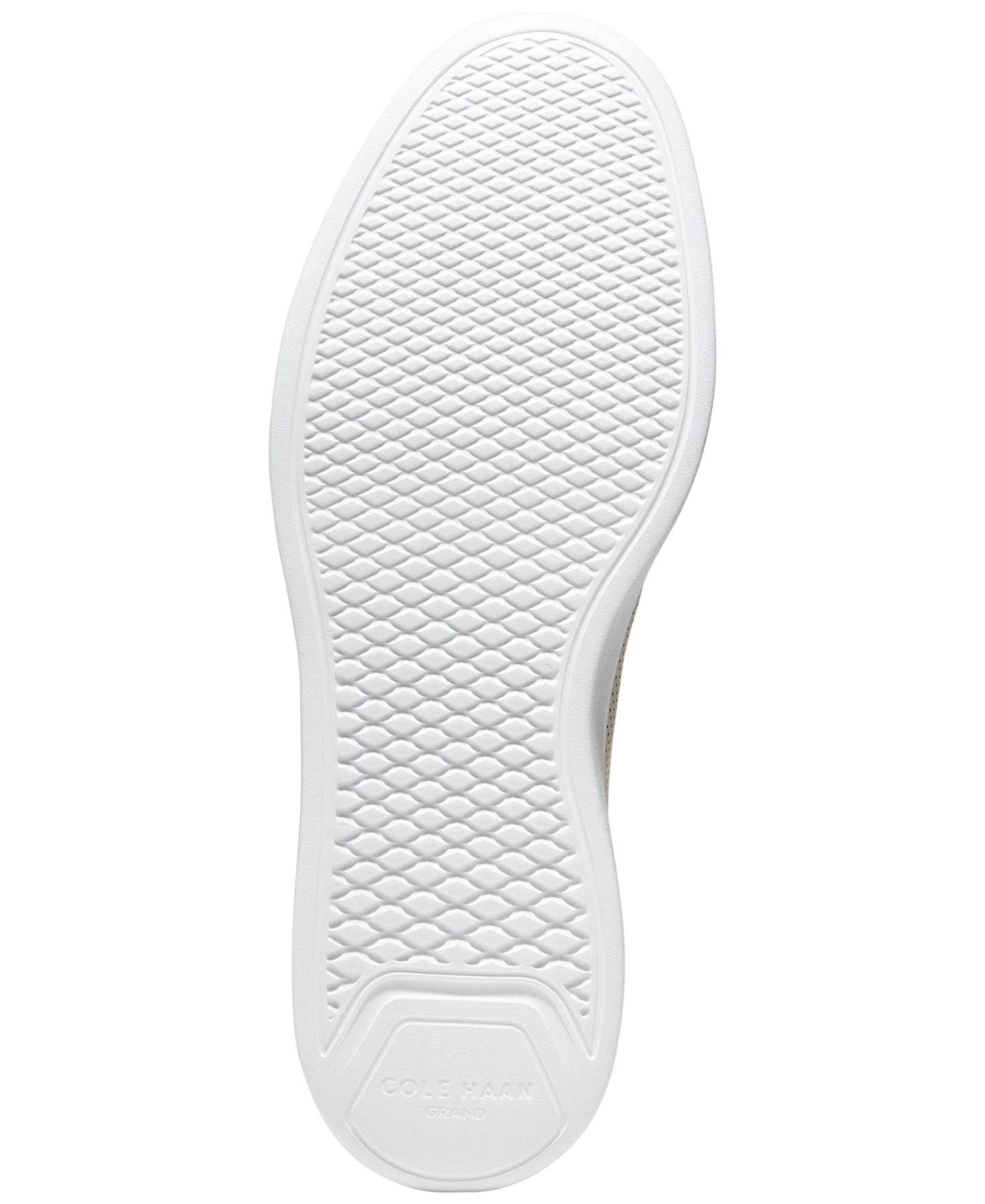 Мужские кроссовки Cole Haan Grand Crosscourt Modern Perf, цвет: Белый — фото 6