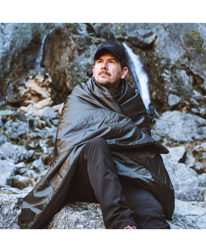 Snugpak Jungle Blanket 90" x 72" Xlarge Macy's