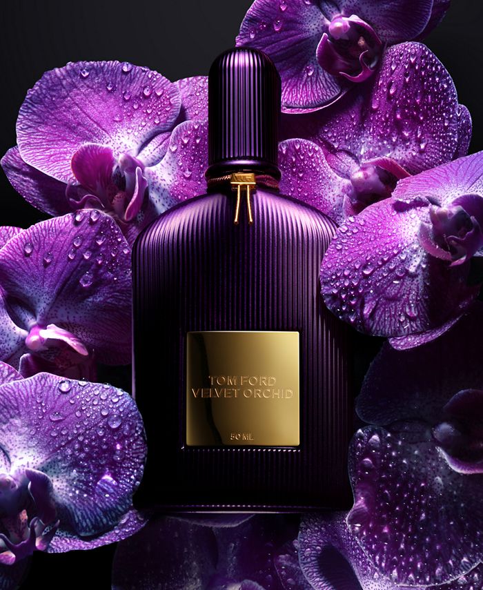 Tom Ford Velvet Orchid Eau de Parfum Spray, 1.7 oz & Reviews - Perfume ...