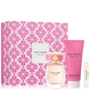 Kate Spade New York 3-pc. Eau De Parfum Gift Set | ModeSens