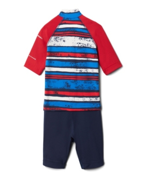 Columbia Toddler Boys and Girls Sandy Shores Sunguard Suit