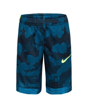 Nike Toddler Boy Elite Energy All Over Print Short