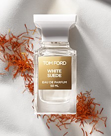 White Suede Eau de Parfum Fragrance Collection