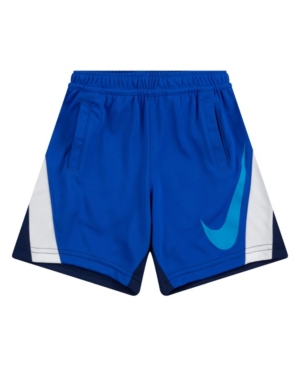Nike Toddler Boy Color Blocked Short