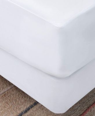 Fitted Water-resistant Anti-allergenic Mattress Protector