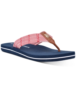 Tommy Hilfiger Women's Caprise Flip-Flop Sandals Women's Shoes
