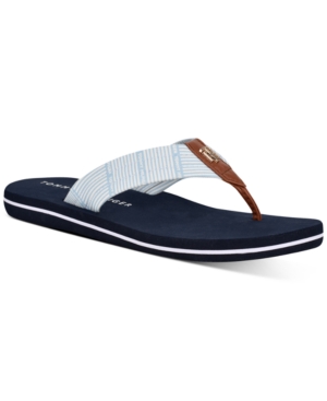 Tommy Hilfiger Women's Caprise Flip-Flop Sandals Women's Shoes