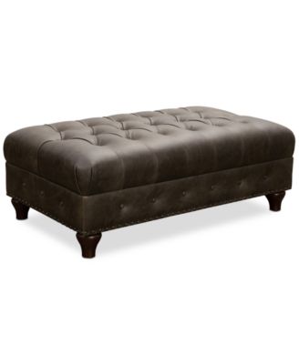 Pulaski - Charlie Cocktail Ottoman