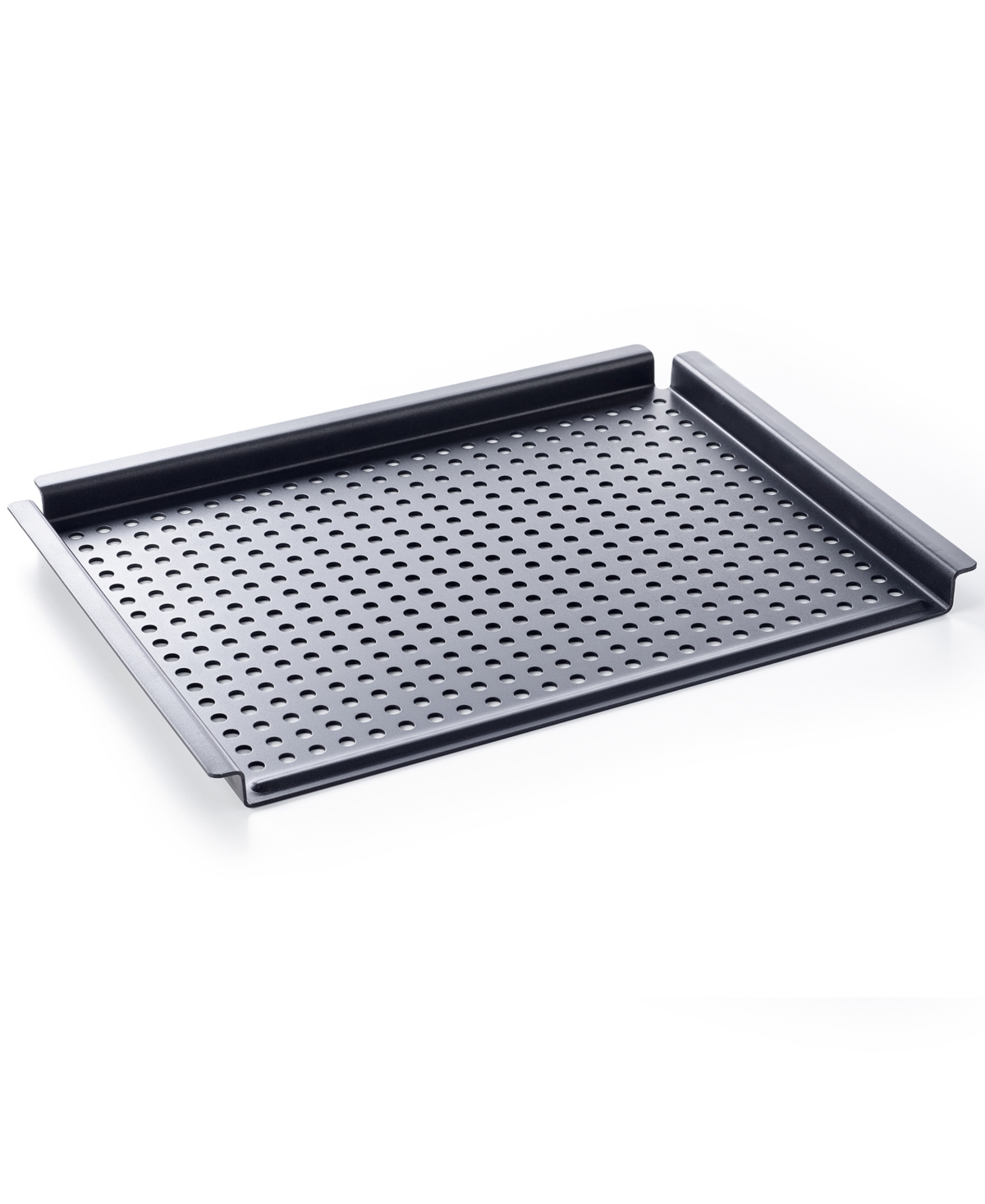Bk Black Steel 12" Bbq Grill Tray