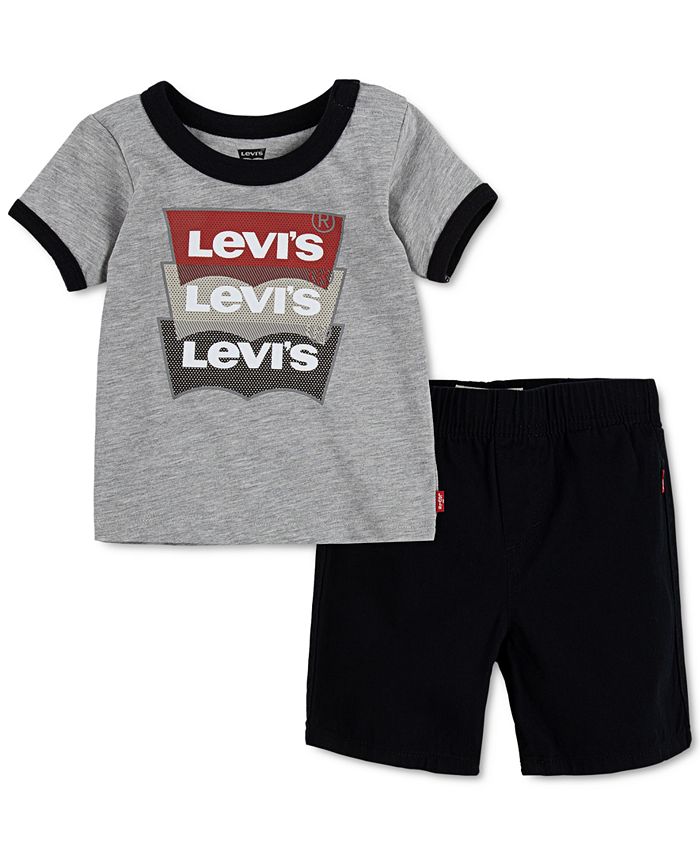 levis baby tshirt