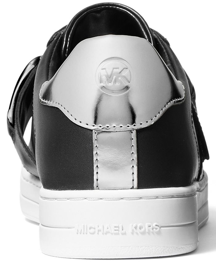 michael kors kenna chain sneaker