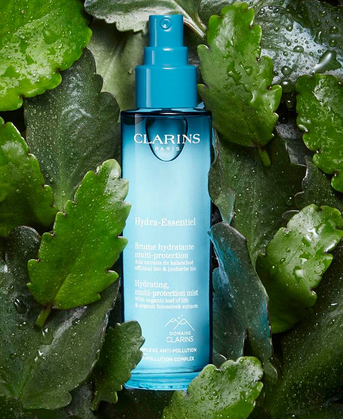 Clarins HydraEssentiel Hydrating MultiProtection Mist, 75 ml Macy's