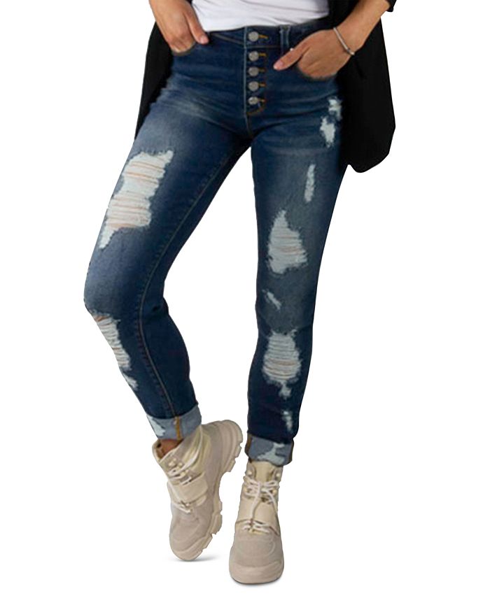 indigo rein joggers