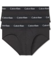 Men's White Calvin Klein Briefs Small nwot 100% cotton