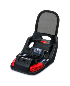 Britax Infant Car Seat Base Gen 2 with Anti-Rebound Bar Safecenter Latch Installation