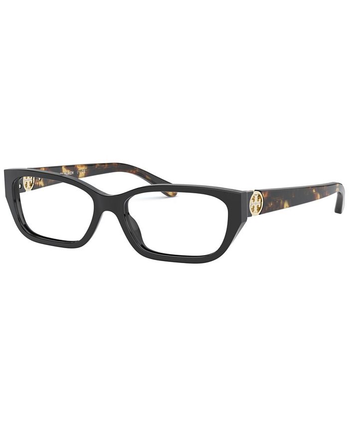 Tory Burch TY2102 Women's Rectangle Eyeglasses - Macy's