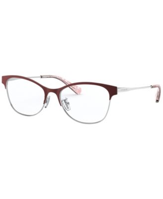 HC5111 Women's Cat Eye Eyeglasses