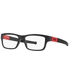 OY8005 Child Rectangle Eyeglasses
