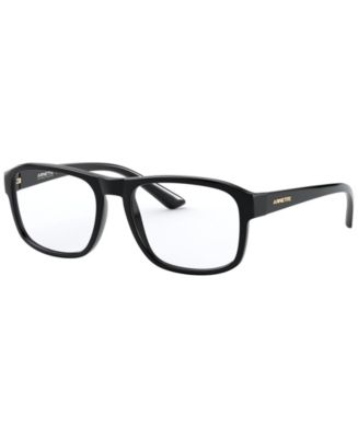 Arnette AN7176 Men's Oval Eyeglasses - Macy's
