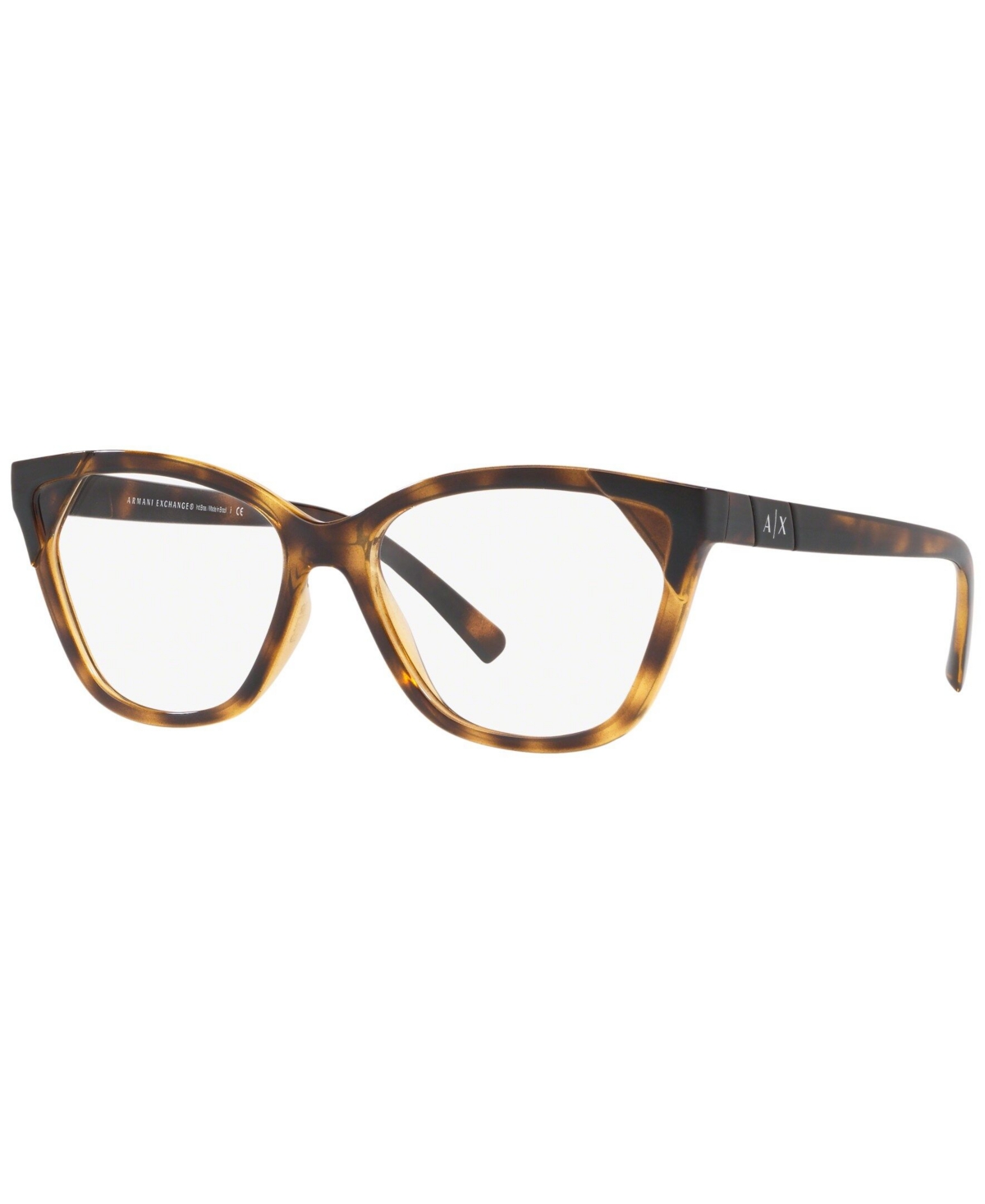 EAN 7895653176164 product image for Armani Exchange AX3059 Women's Irregular Eyeglasses | upcitemdb.com