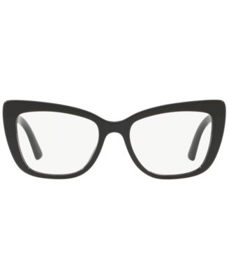 DG3308 Women's Cat Eye Eyeglasses