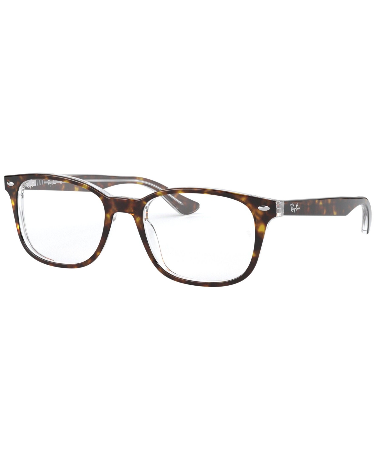 Ray-Ban RX5375 Unisex Square Eyeglasses