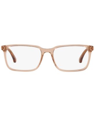 BB2033 Men's Rectangle Eyeglasses