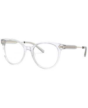 Versace Ve3291 Women's Phantos Eyeglasses In Crystal