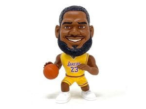 Party Animal Los Angeles Lakers Big Shot Baller - Lebron James In Assorted