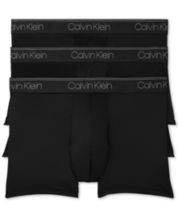 Calvin Klein Black Men's Underwear - Macy's