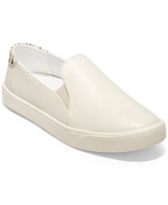 cole haan womens slip ons