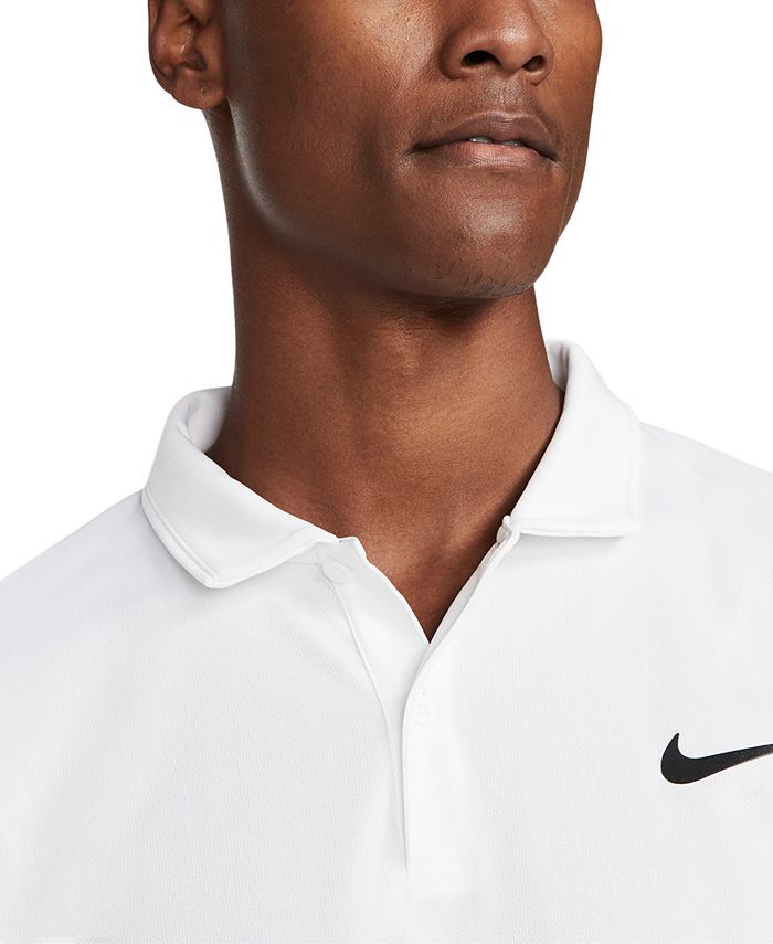 Nike Men's Nike Court Dri-FIT Victory Polo Shirt & Reviews - Activewear ...