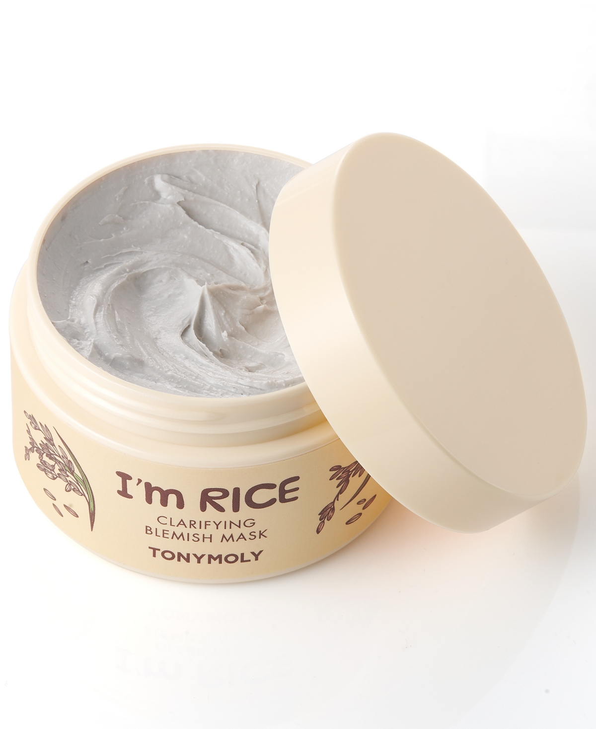 Tonymoly I'm Rice Clarifying Blemish Mask