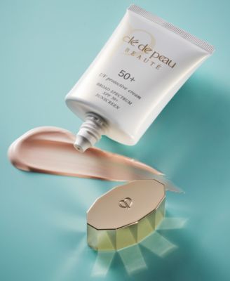 Clé de Peau Beauté UV Protective Cream SPF 50+, 1.7-oz. - Macy's