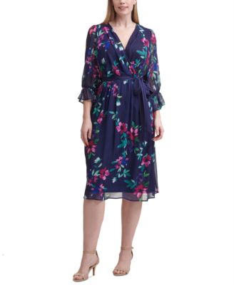 macys plus size clearance dresses