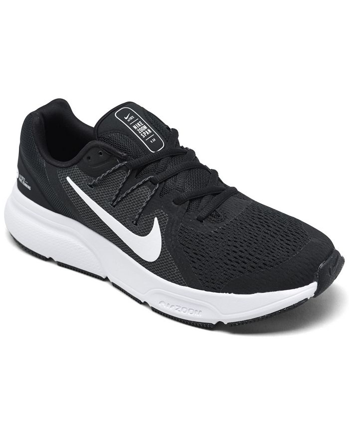 Nike Women's Zoom Span 3 Running Sneakers from Finish Line - Macy's