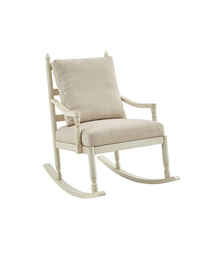 Martha stewart rocking store chair