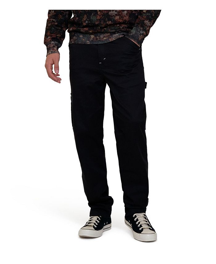 Top 65+ imagen levi's black carpenter jeans - Thptnganamst.edu.vn