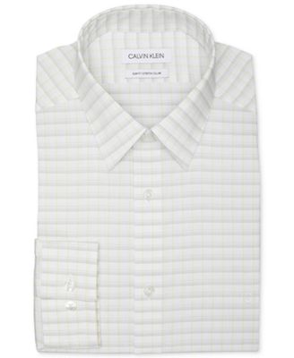 dress shirt with expandable collar