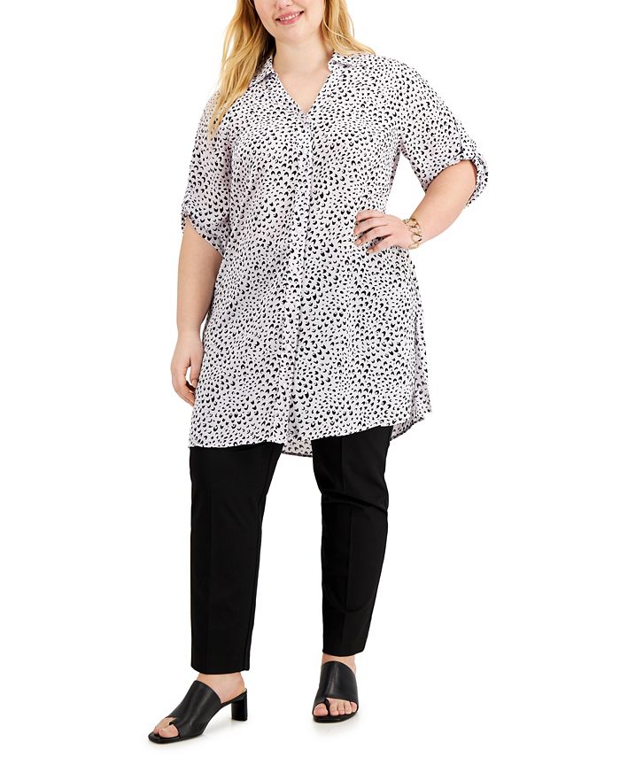 macys plus size alfani