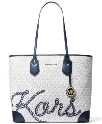 Michael Michael Kors Carter Signature Open Tote Macy s