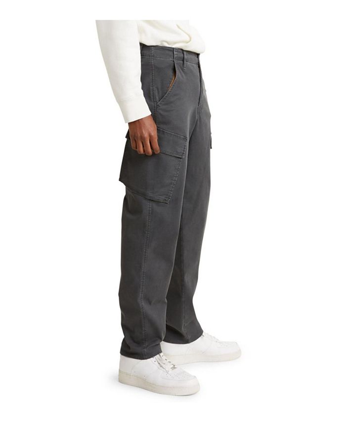 Levi's Men XX Standard Taper Relaxed Fit Cargo Pants & Reviews - Pants ...
