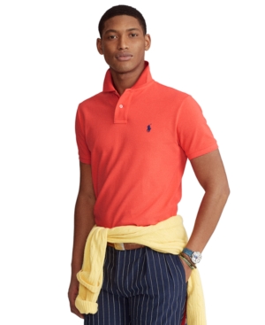 Polo Ralph Lauren Men's Classic-Fit Mesh Polo