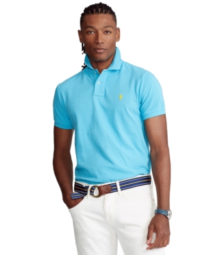 Polo Ralph Lauren Men's Classic-Fit Mesh Polo