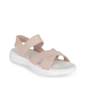 Danskin Women's Loyal Slip On Sandal Women's Shoes