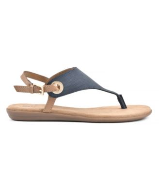 Women's London Thong Flat Sandals