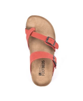 Women's Gracie Footbed Sandals