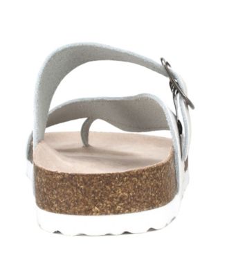 Women's Carly Footbed Sandals
